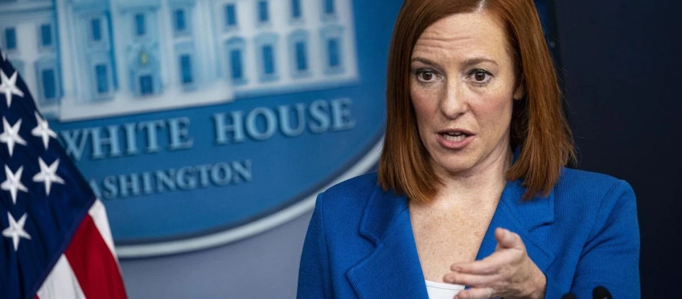  «Αναδίπλωση» από Λευκό Οίκο: Τώρα ζητά «σταθερή και προβλέψιμη σχέση με Ρωσία»